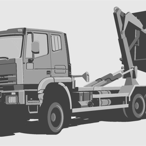 Lastwagen