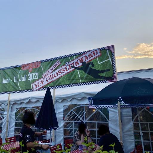 Werbebanner, Rollups &Co