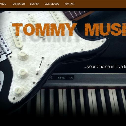 Tommy Music