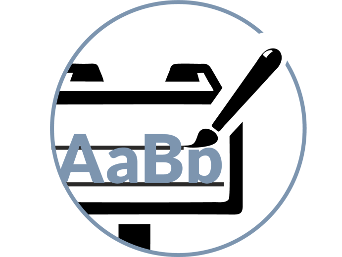 Beschriftung & Bedruckung