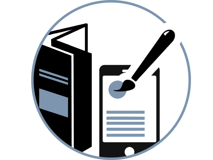 Print- & Socialmedien