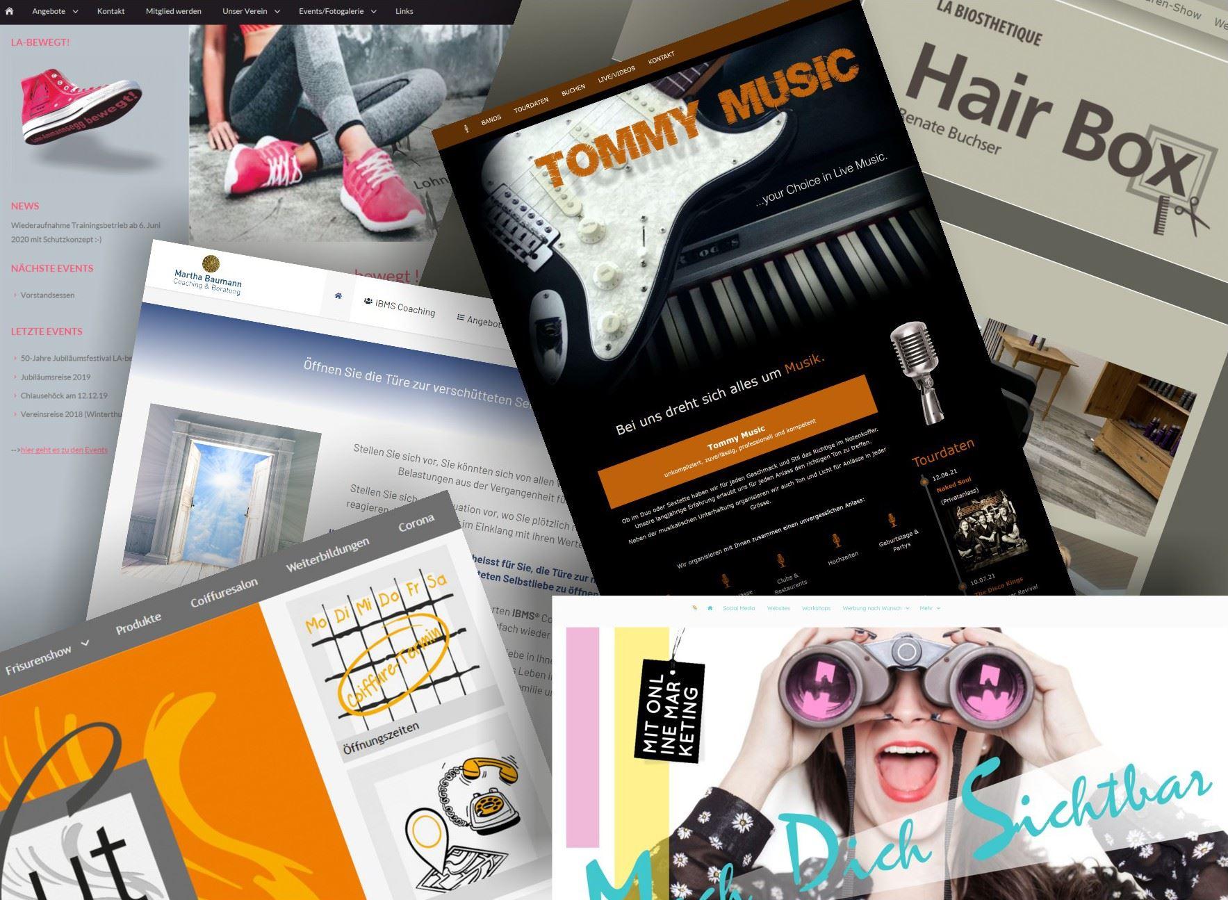 Webdesign