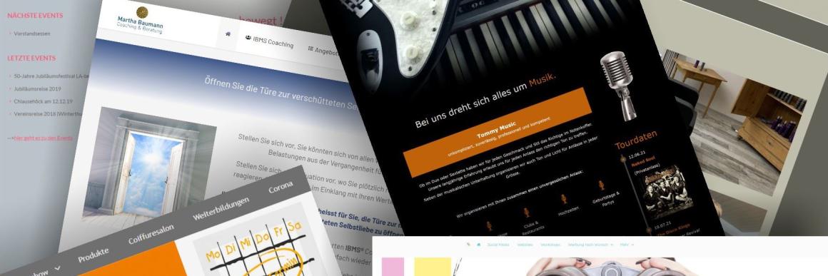Webdesign