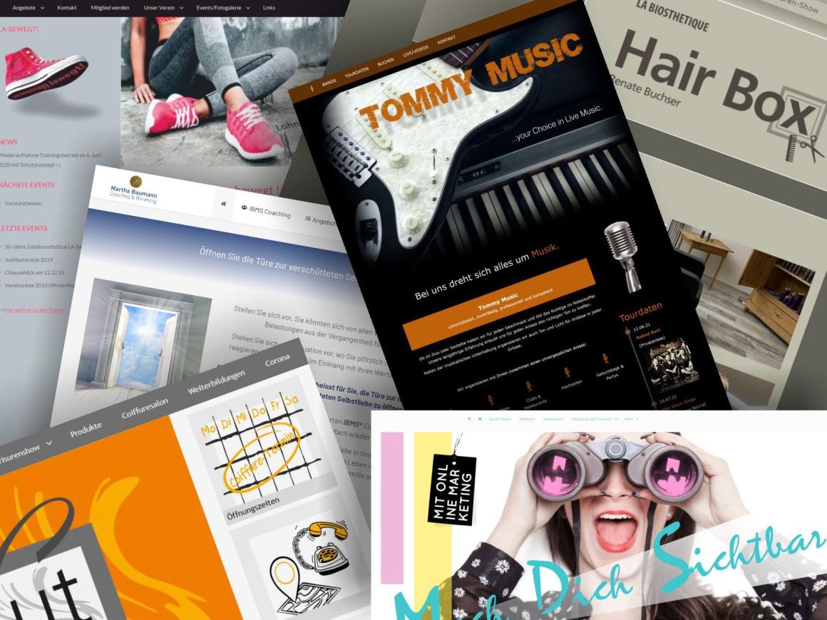 Webdesign