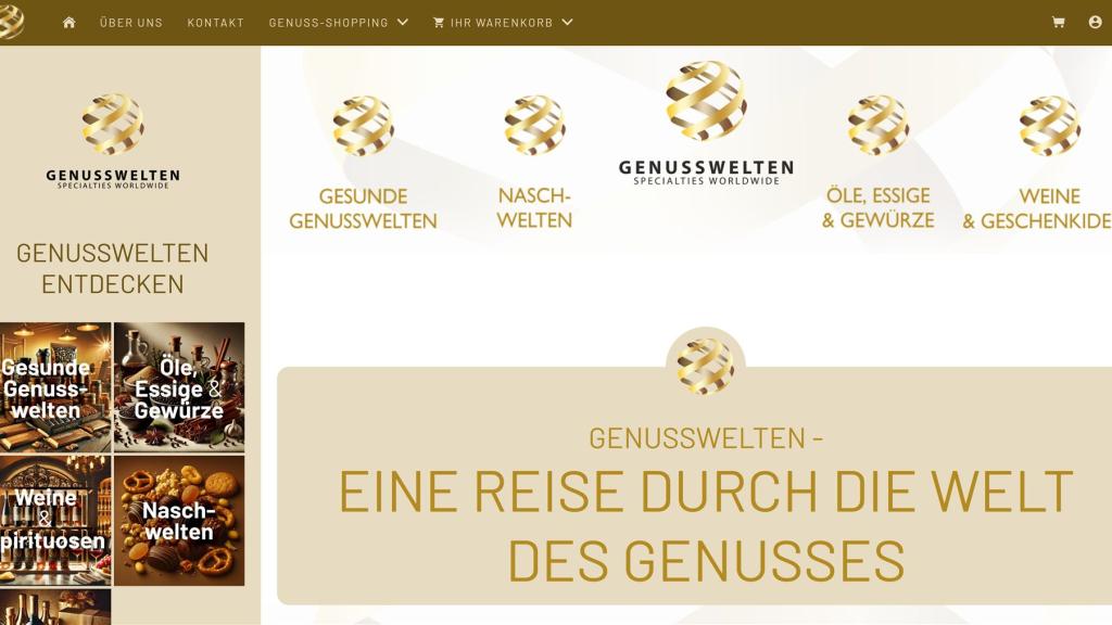 webshop genussweltengmbh